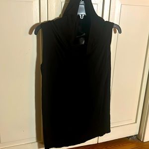 Blackmilk hooded tank